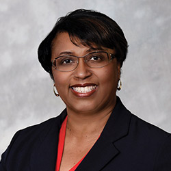 Headshot of Loretta Barber