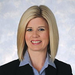 Headshot of Heather Prejean